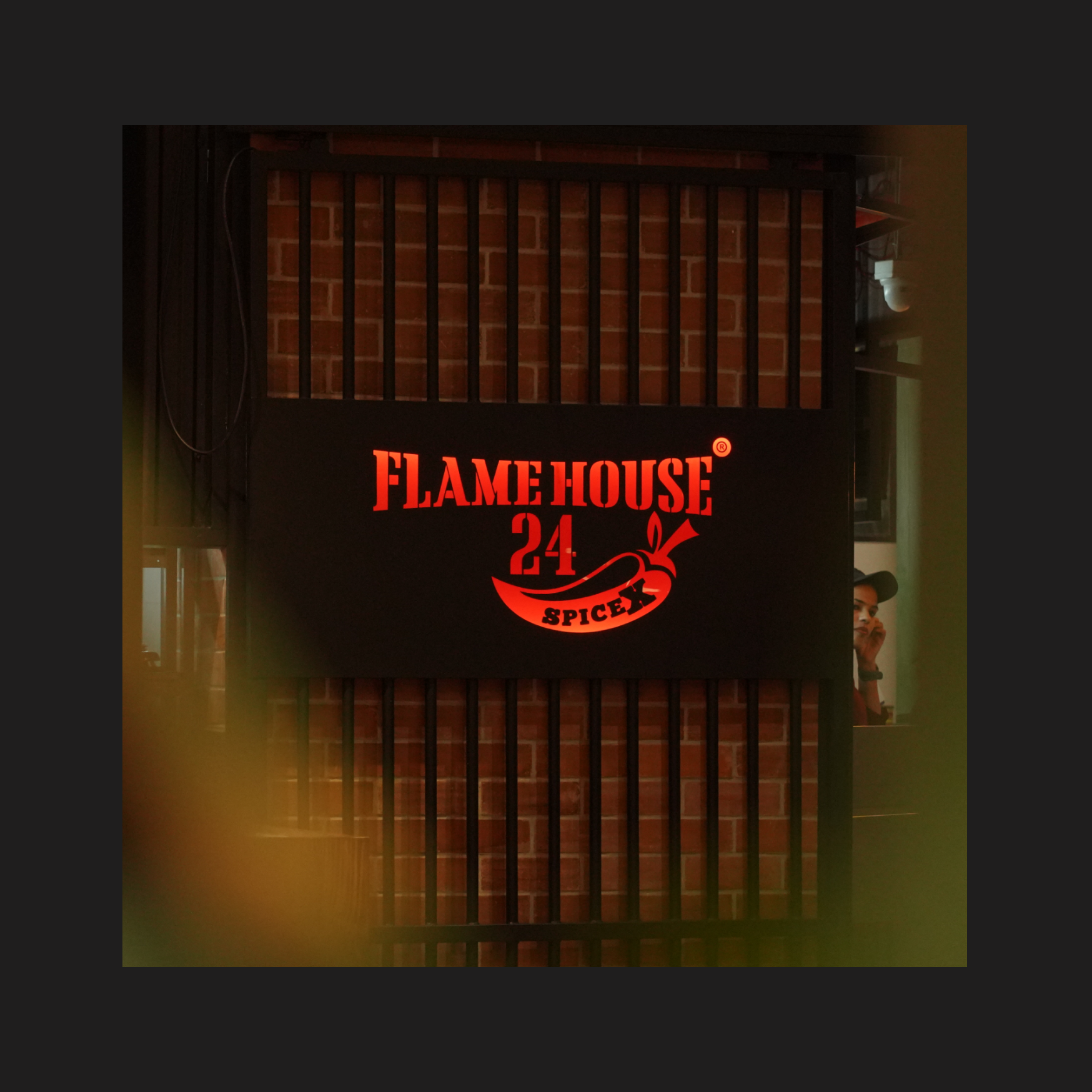 Flamehouse